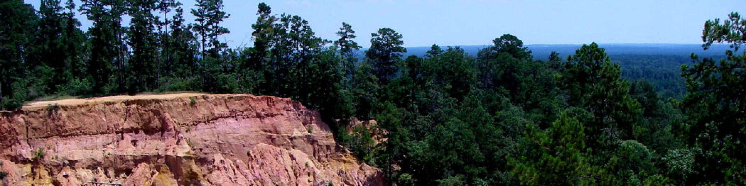 Red Bluff, Pearl River, MS