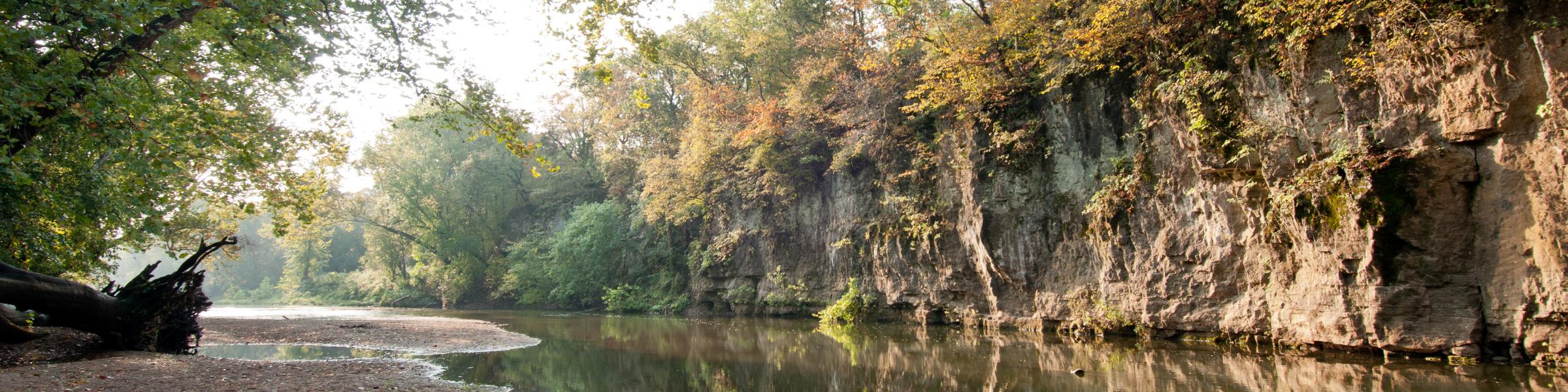 Ozarks Stream, MO