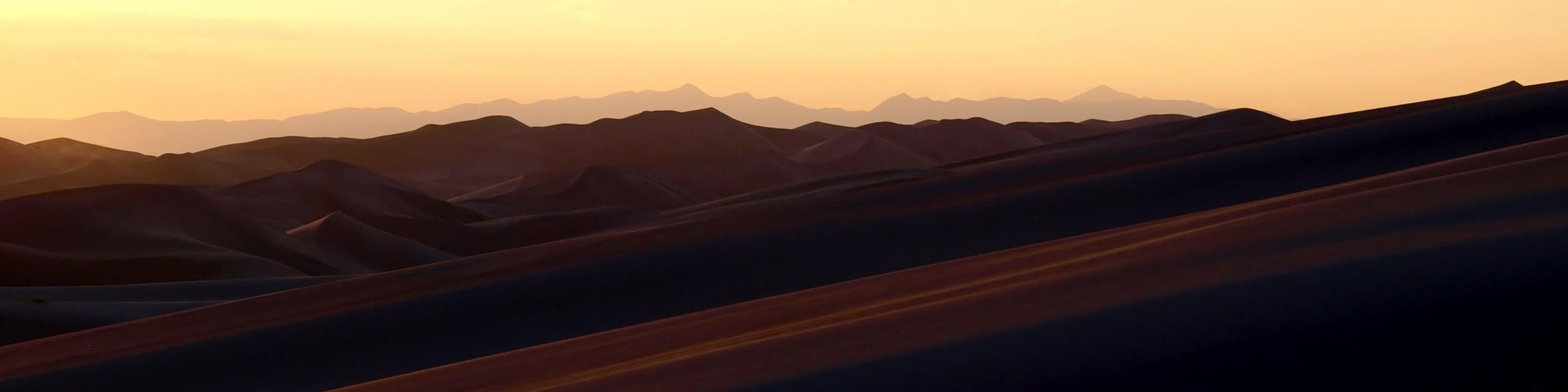 Great Sand Dunes, CO