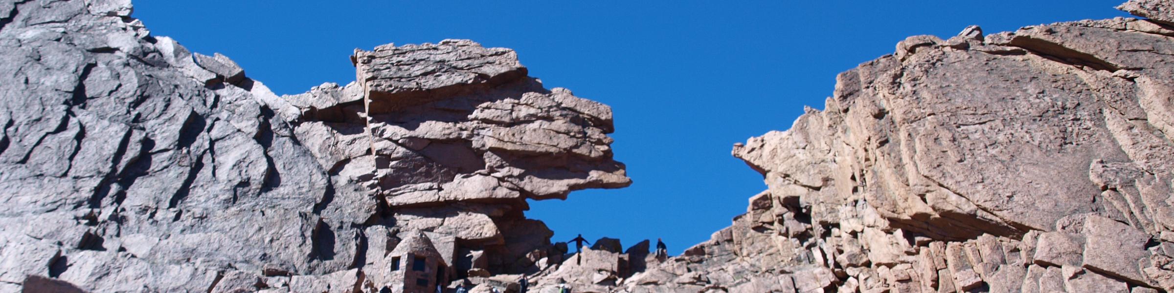 Keyhole, Longs Peak, CO